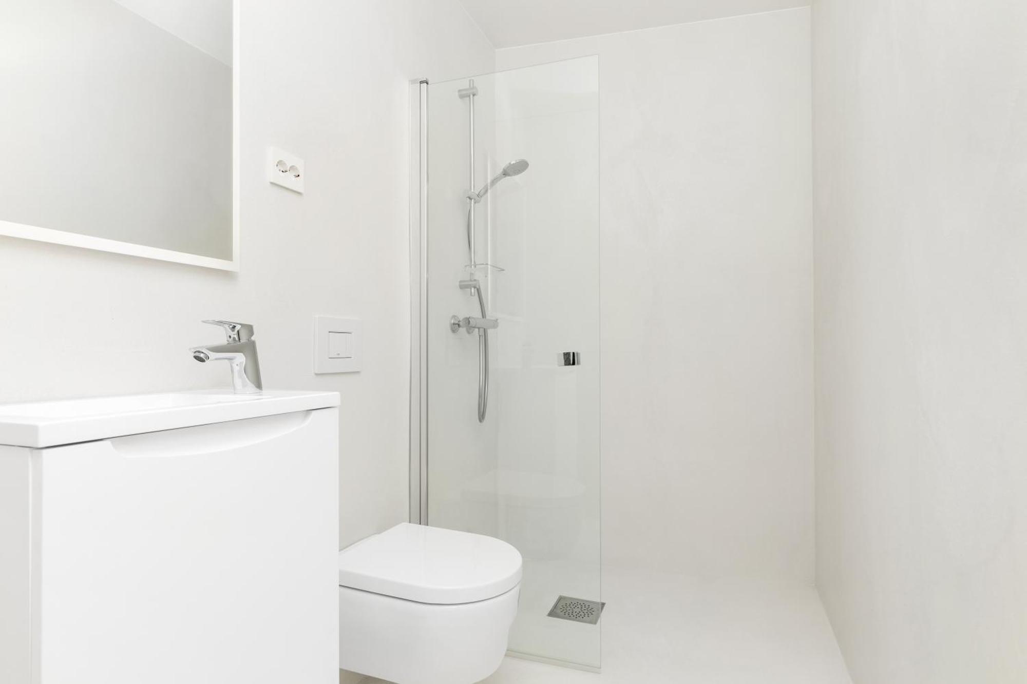 Central Guest House - Bedroom With Private Bathroom Stavanger Oda fotoğraf