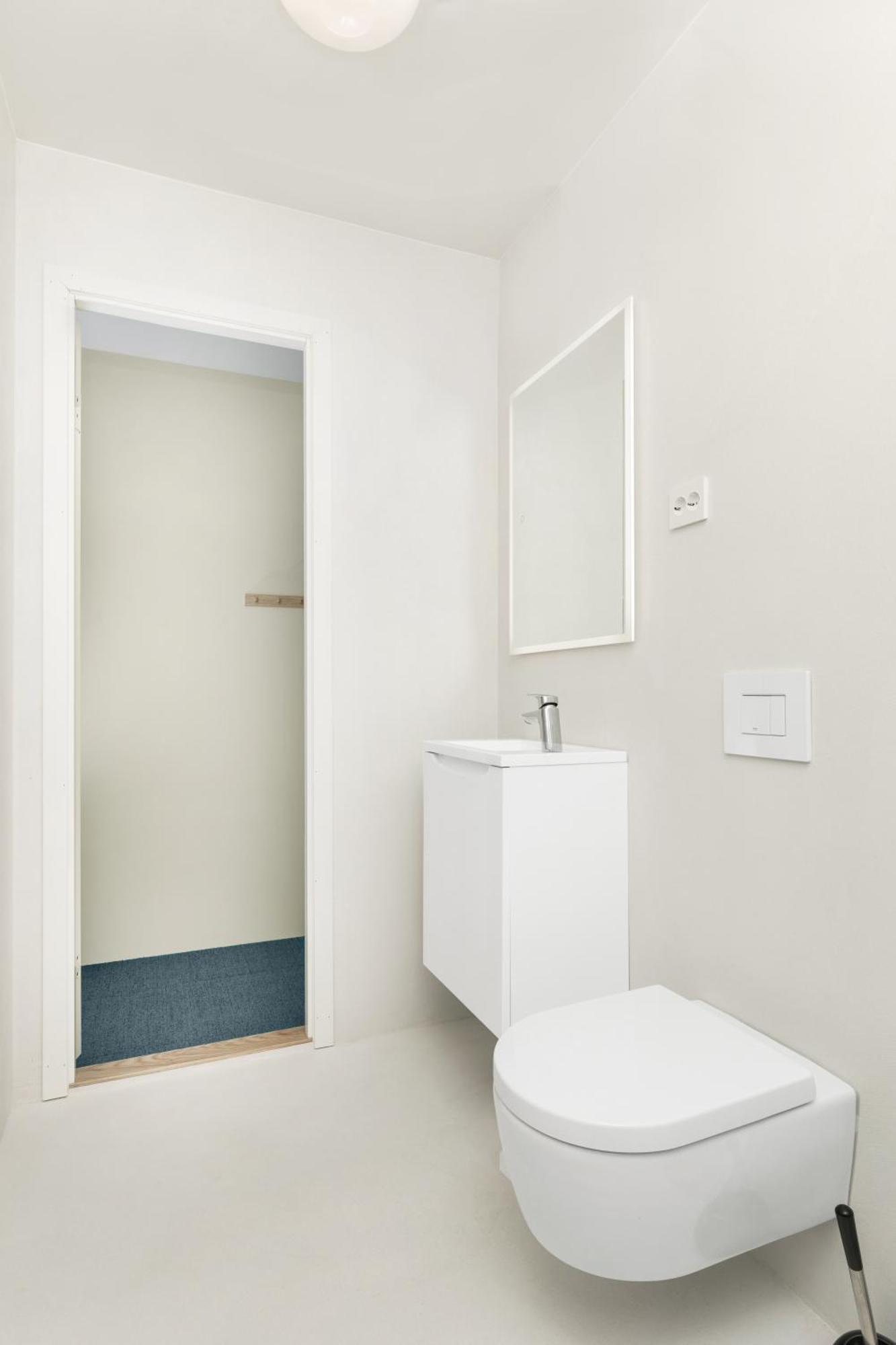 Central Guest House - Bedroom With Private Bathroom Stavanger Oda fotoğraf