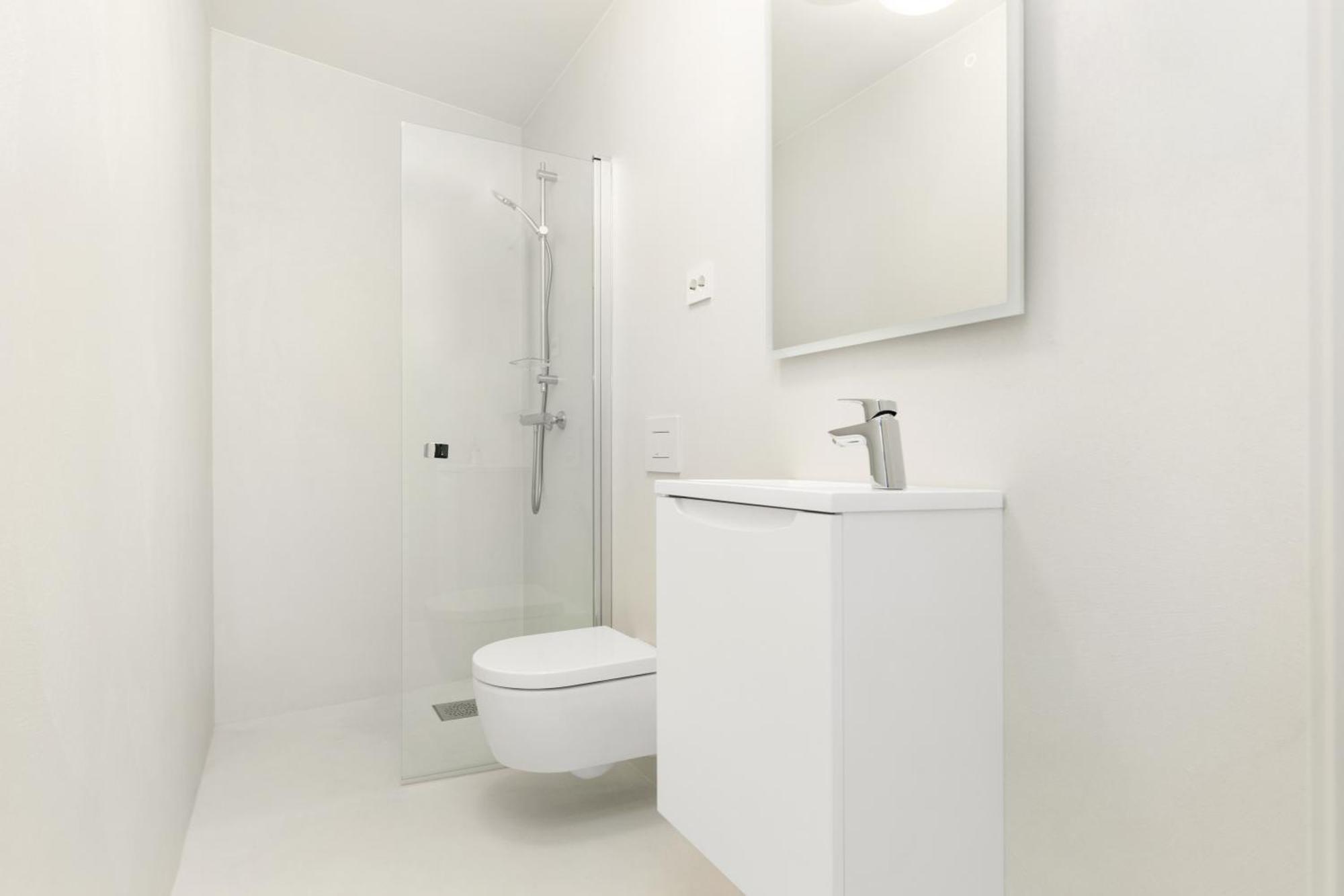 Central Guest House - Bedroom With Private Bathroom Stavanger Oda fotoğraf